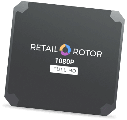 Медиаплеер RetailRotor