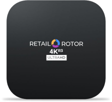 Рекламный плеер Rerotor 4K